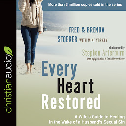 Obraz ikony: Every Heart Restored: A Wife's Guide to Healing in the Wake of a Husband's Sexual Sin
