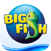 Big Fish ゲームのアプリ