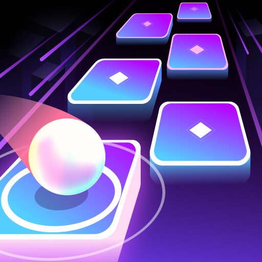 Music Tiles-EDM Rush Ball