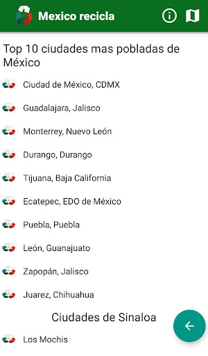 México Recicla Screen 2