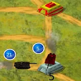 RTS Strategy Game: Tank Empire icon
