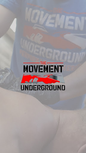 Android application The Movement Underground screenshort