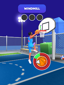 Hoop Legend: Basketball Stars  screenshots 22