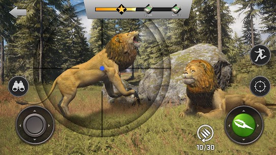 Hunting world : Deer hunter sniper shooting Apk Mod for Android [Unlimited Coins/Gems] 4