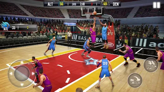 Fanatical Basketball Apps on Google Play