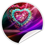Heart HD Wallpaper icon
