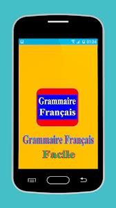 Grammaire Français Facile Unknown