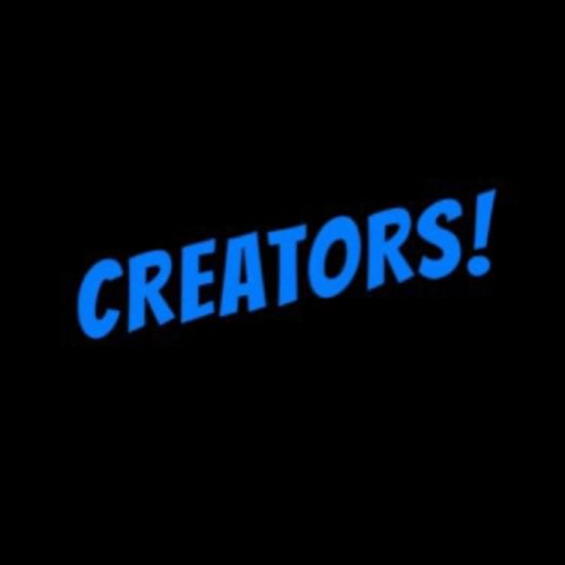 Creators! logo