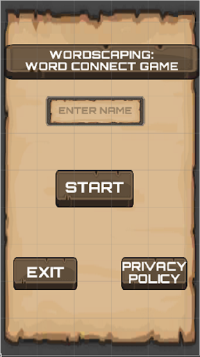 Wordscaping Screen 3