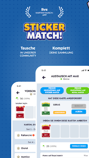 App-Vorschau