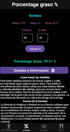 Gym Notas y Calculos Screen 2