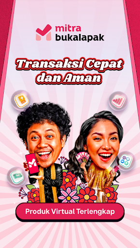 Pulsa & Kuota Mitra Bukalapak screenshot 0