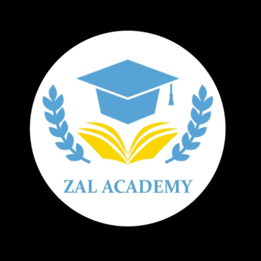 ZA LEARNING ACADEMY logo