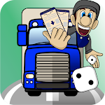 Cover Image of Download Auf Achse Logistics Board Game  APK
