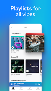 Deezer MOD APK (Premium Unlocked) 5