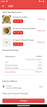 screenshot of FOODSAFARI