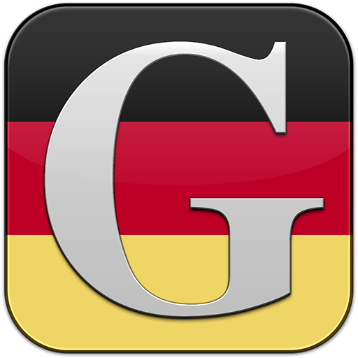 Nemecká gramatika logo