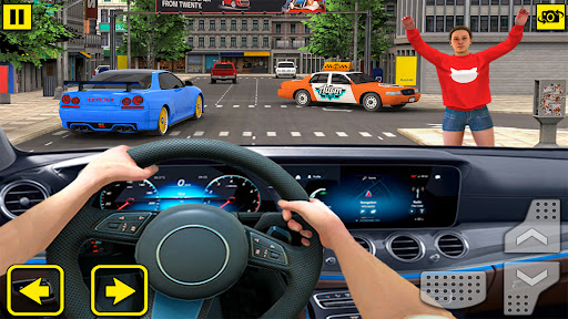 City Taxi Simulator Taxi games screenshots 1