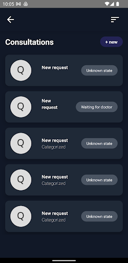 Online Med Screen 2