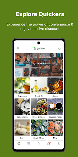 Quickers screenshot 1