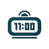 Simple Alarm Clock - most reliable app for Android icon