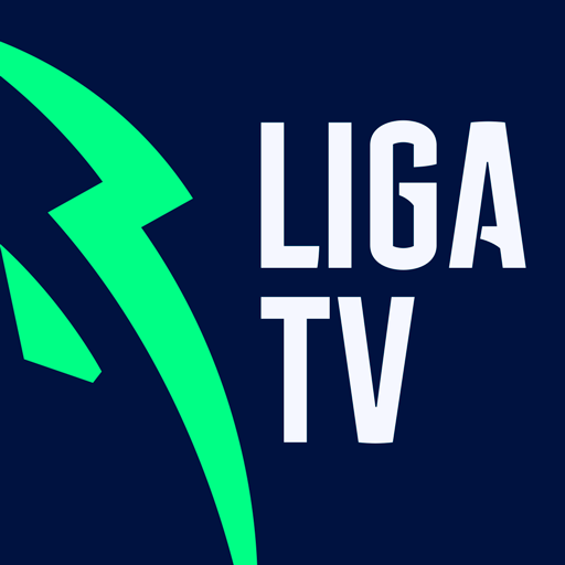 LIGA TV logo