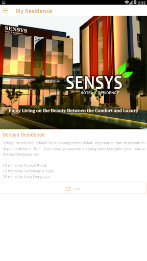 Sensys Residence