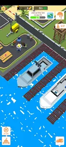 Idle Army Inc: Military Tycoon