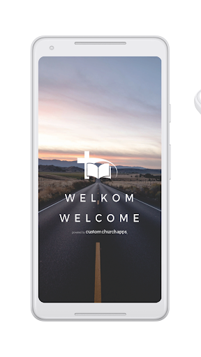 Android application Living Word Bloemfontein App screenshort