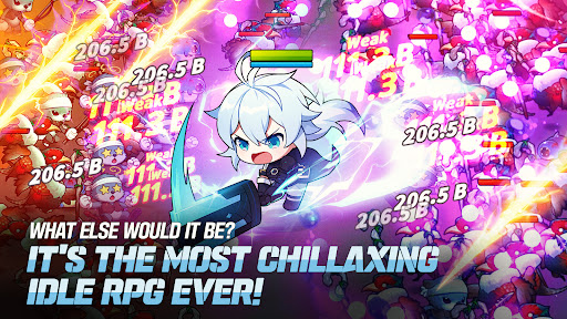 Soul Strike: QWER Idle 3