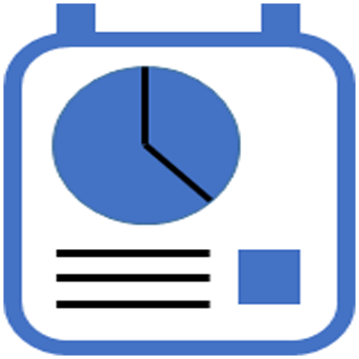 Dementia/Digital Diary/Clock 7.12 Icon