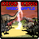 Dino King - Magic Battle - Androidアプリ