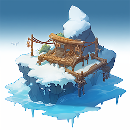 Icon image Frozen Farm: Island Adventure