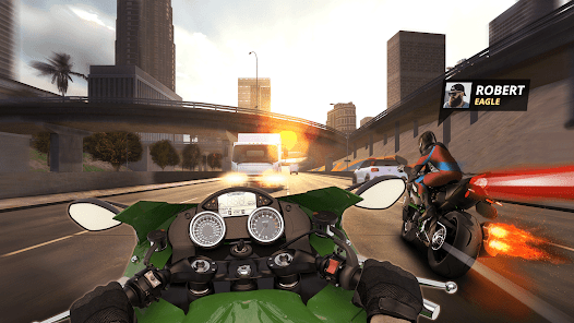 City Bikers Online apkpoly screenshots 2