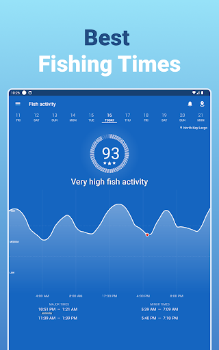 Fishing Points - Fishing App - Sports - apps