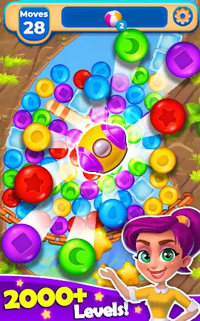Game screenshot Balls Pop - Match Puzzle Blast hack