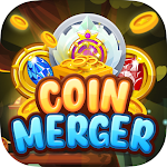 Cover Image of Download Coin Merger: Clicker Game  APK