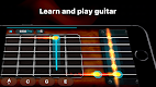 screenshot of Guitar - Real games & lessons