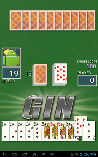 Gin Rummy