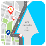 Cover Image of Download Navigation, GPS Route finder  APK