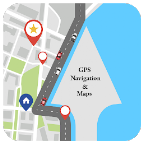 Navigation, GPS Route finder