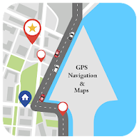 Спутниковая карта мира - голосовой Gps навигатор