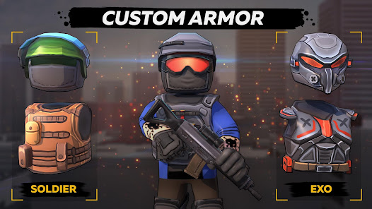 Kuboom 3D Apk v7.31 Mod Menu (Unlocked) Gallery 10