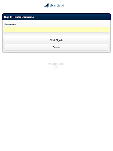 Heartland Credit Union Mobile