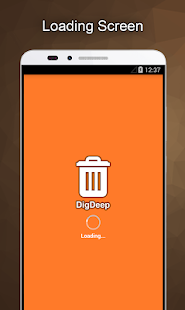 DigDeep Image Recovery Screenshot