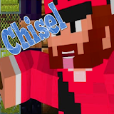Chisel Mod for Minecarft icon