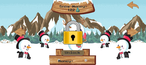 Swipe And Snow Screen 3