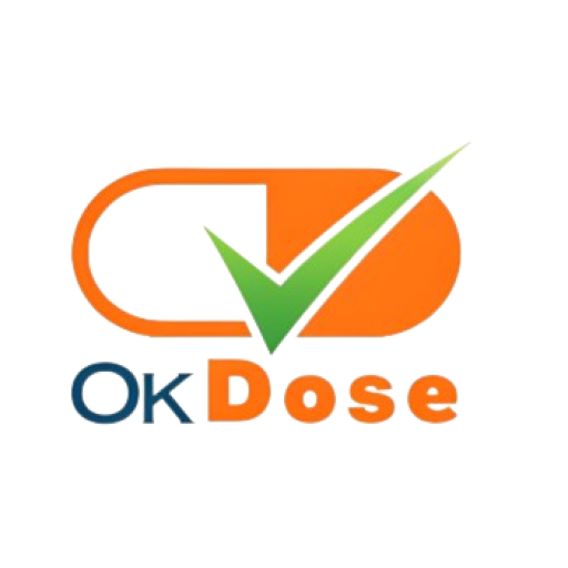 OkDose for  Android – Latest Version & Features app icon