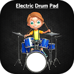 Cover Image of Download Electric Drum 1.9 APK