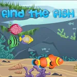 Cover Image of Download Find The Fish  APK